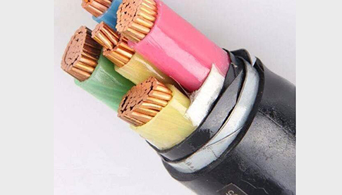 鎧裝電纜YJV22的鎧裝構造&mdash;東佳信電線電纜