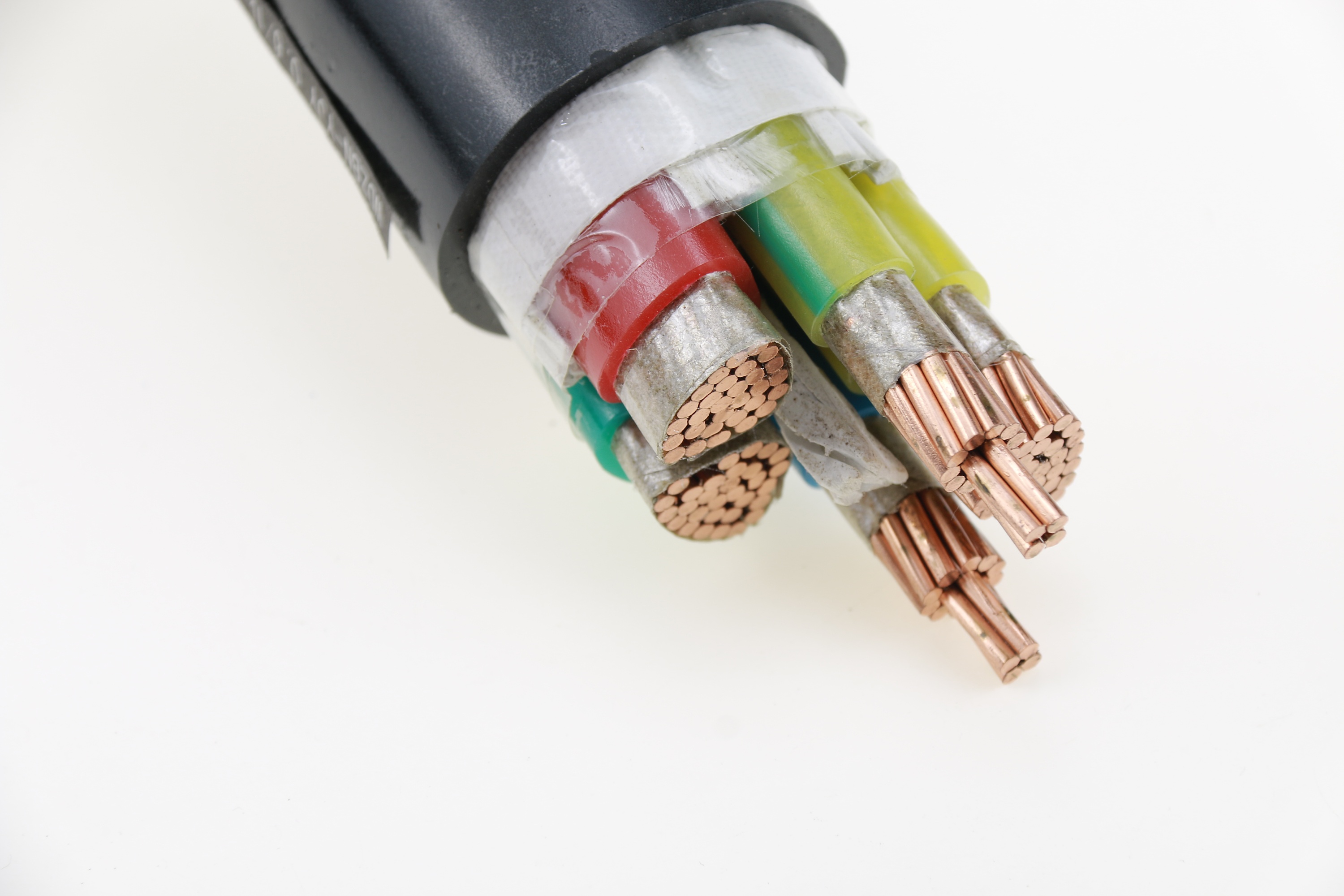 廣西縱覽無鹵低煙阻燃耐火電線電纜 工業用線纜的品質之選