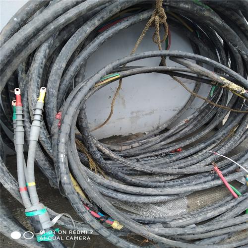 3,電線電纜回收:長期高價提供各類廢舊電線電纜,氟塑料電線電纜,絕緣